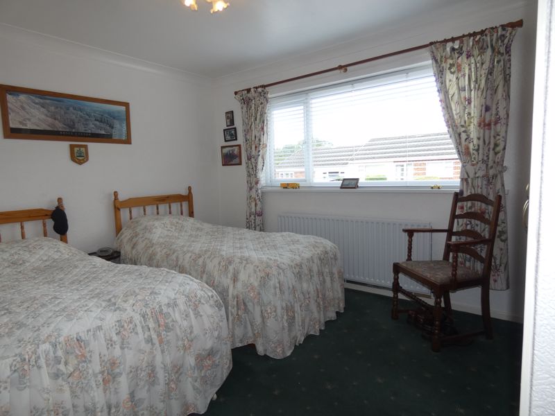 Bedroom One- click for photo gallery